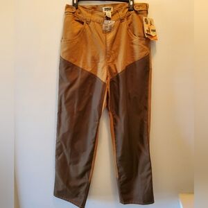 NWT Saf T Bak Upland Hunting Pant 34 Waist 32 Inseam